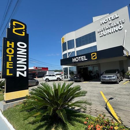 Hotel Zunino Palhoça Exteriér fotografie