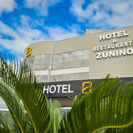 Hotel Zunino Palhoça Exteriér fotografie