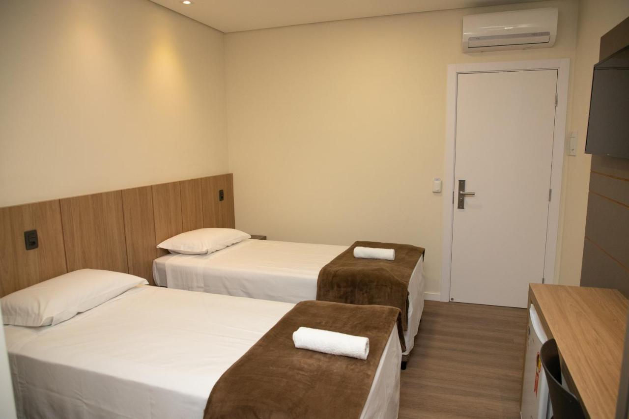 Hotel Zunino Palhoça Exteriér fotografie