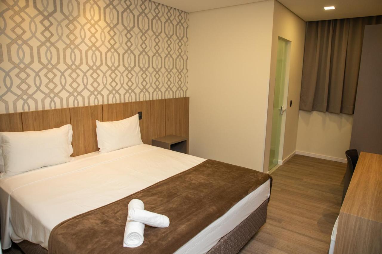 Hotel Zunino Palhoça Exteriér fotografie